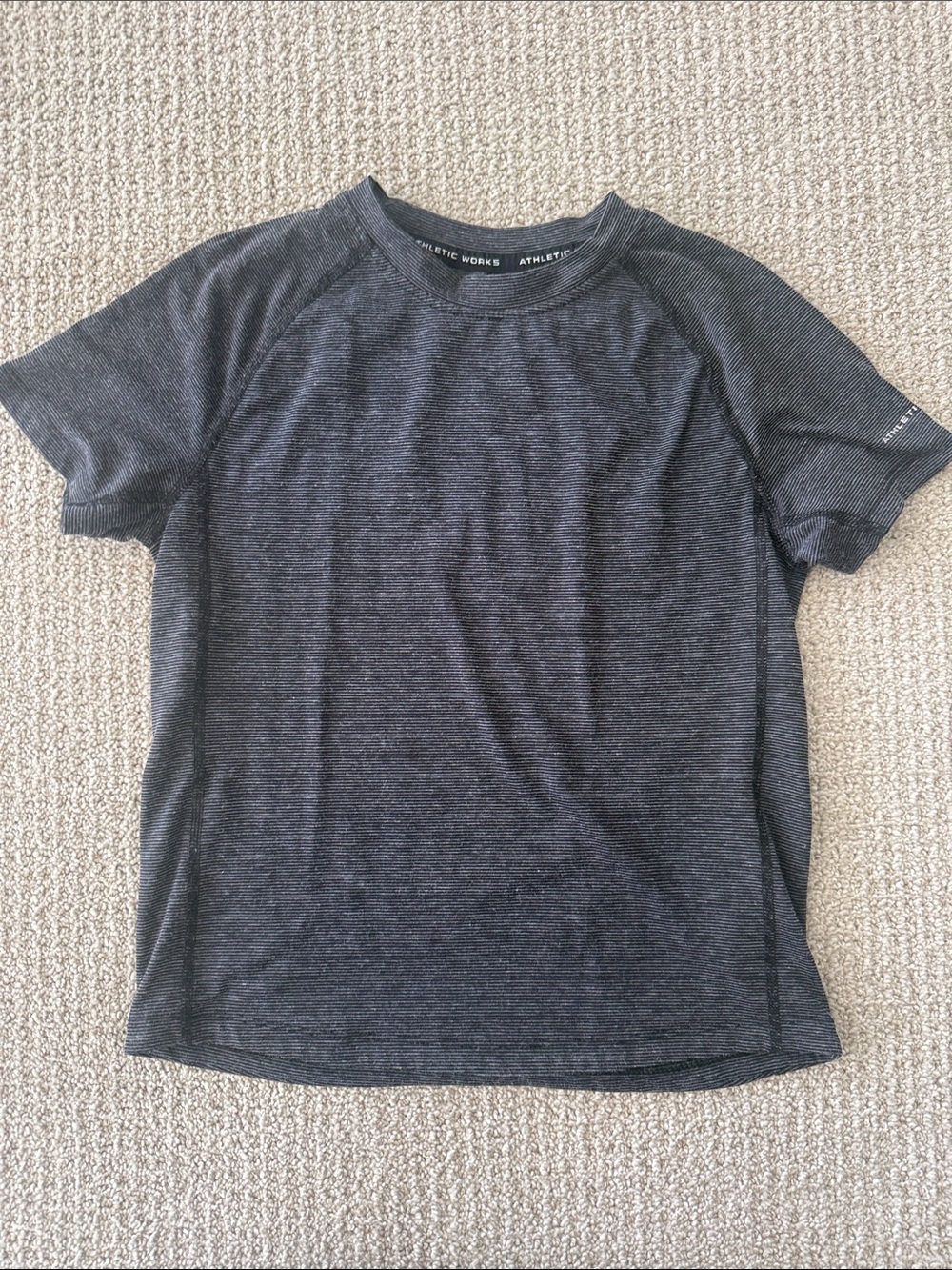 Athletic Works Kids Short-Sleeve Tee